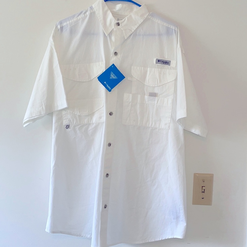 Men’s Columbia PFG shirt